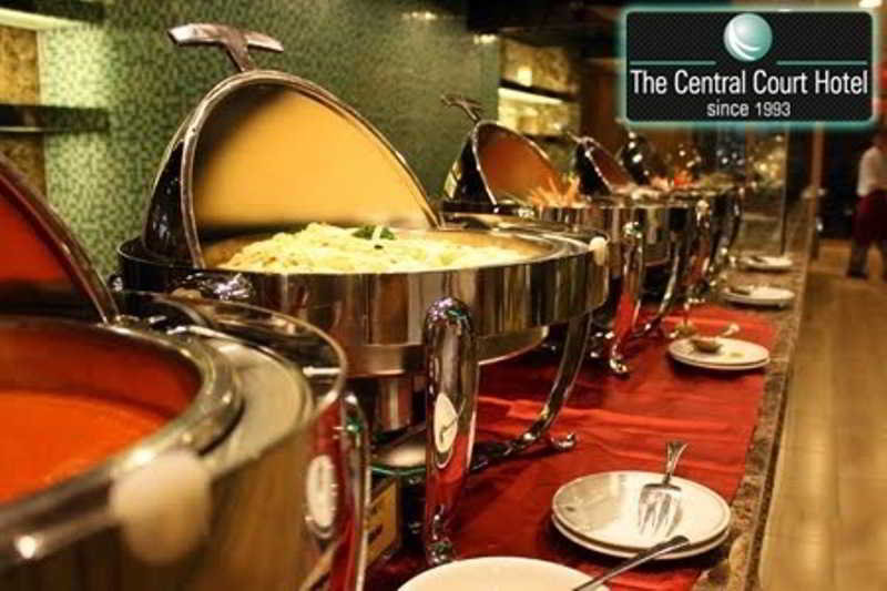 Restaurant
 di The Central Court