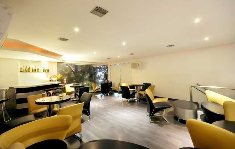 Restaurant
 di The Central Court