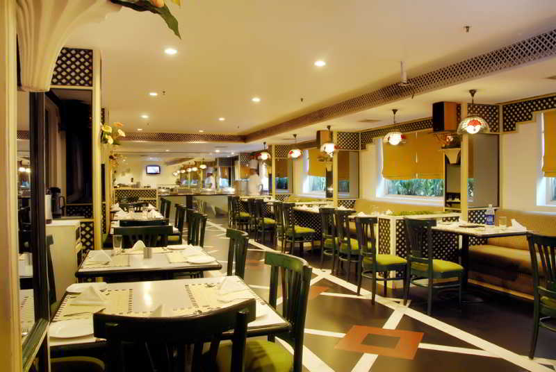 Restaurant
 di The Central Court