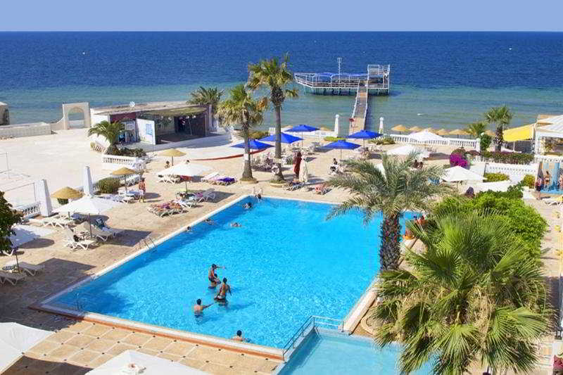 Pool
 di Hotel Miramar Pirate´s Gate