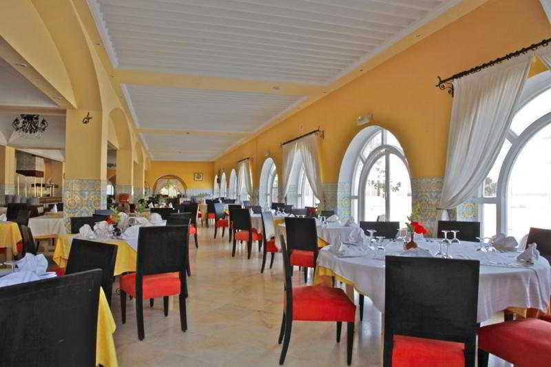 Restaurant
 di Hotel Miramar Pirate´s Gate
