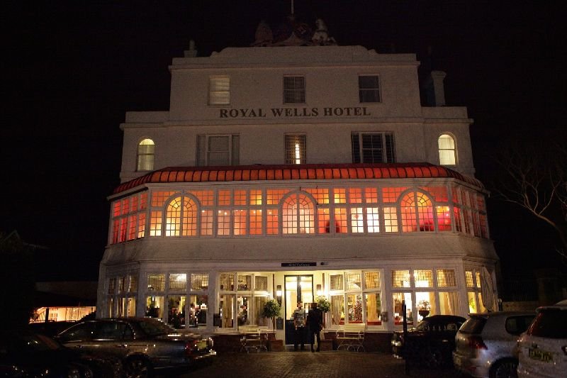 General view
 di Royal Wells Hotel