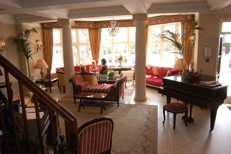 Lobby
 di Royal Wells Hotel