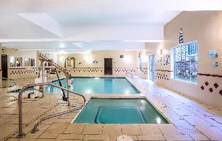 Pool
 di Holiday Inn Express Layton