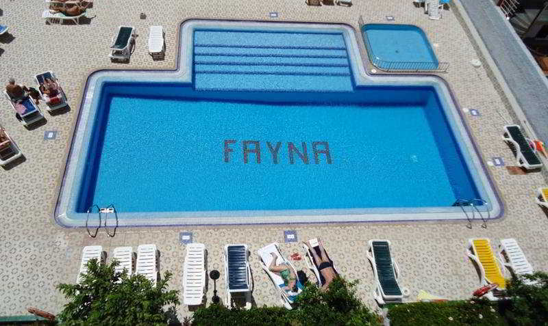 Fayna - Pool