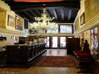 Lobby
 di San Cassiano Residenzia D'Epoca