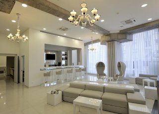 Lobby
 di Comfort centre Del Mon - Perpignan