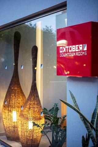 Oktober Downtown Boutique Hotel