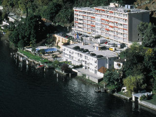 General view
 di Hotel Swiss Diamond Lugano