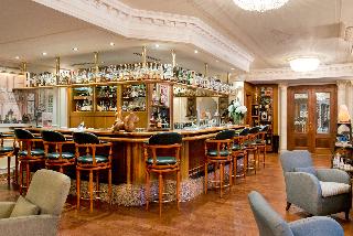 Swiss Diamond Hotel Lugano - Bar