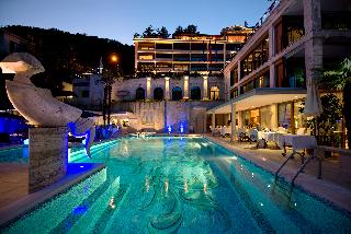Swiss Diamond Hotel Lugano - Pool