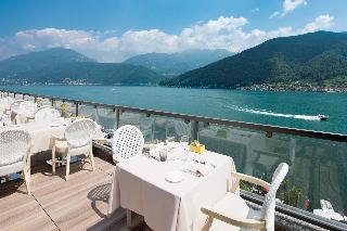 Swiss Diamond Hotel Lugano - Restaurant