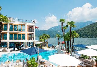 Swiss Diamond Hotel Lugano - Restaurant
