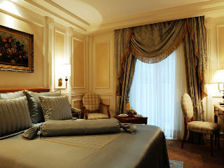 Room
 di Hotel Swiss Diamond Lugano