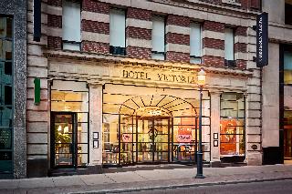 Hotel Victoria Toronto