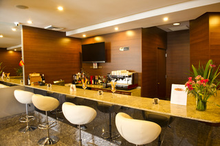 Torres de Alba Hotel & Suites - Bar