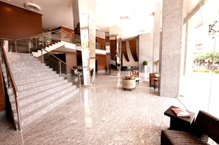 Torres de Alba Hotel & Suites - Diele