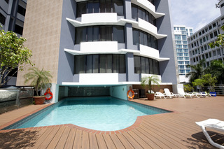 Torres de Alba Hotel & Suites - Pool