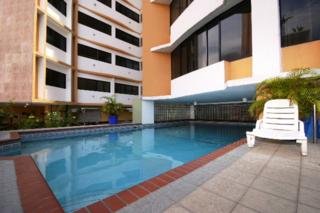 Pool
 di Torres de Alba Hotel & Suites