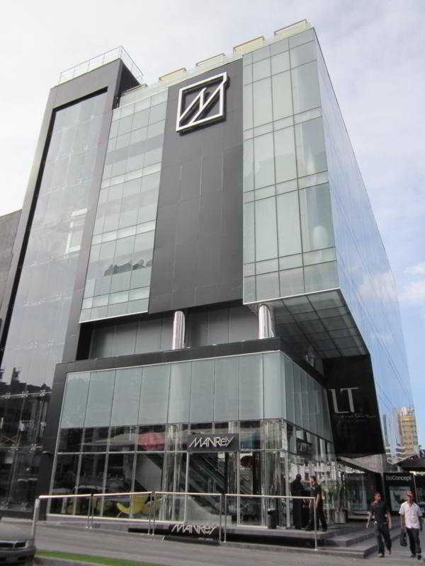 General view
 di Hotel Boutique Manrey