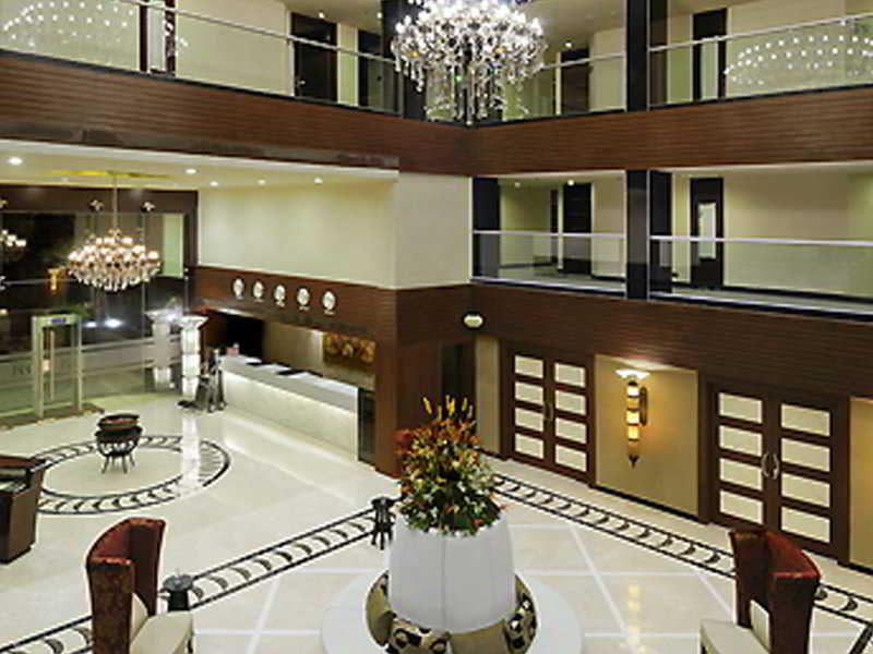 Lobby
 di Mercure Hyderabad