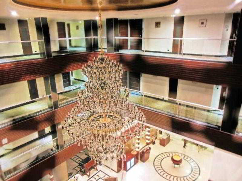 Lobby
 di Mercure Hyderabad