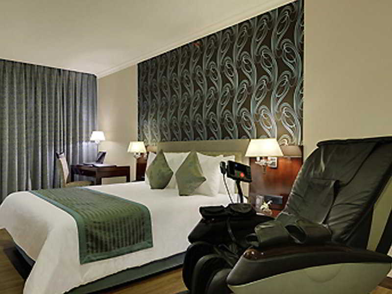 Room
 di Mercure Hyderabad