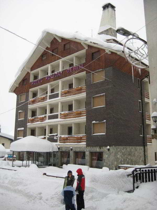 Holiday Debili, Italian Alps