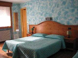 Holiday Debili, Italian Alps