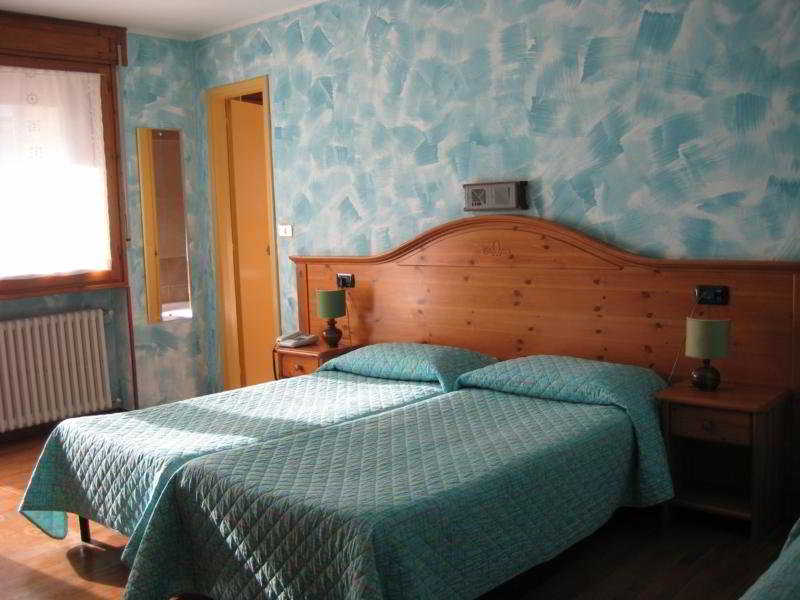 Holiday Debili, Italian Alps