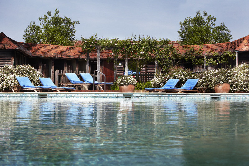 Pool
 di Great Fosters