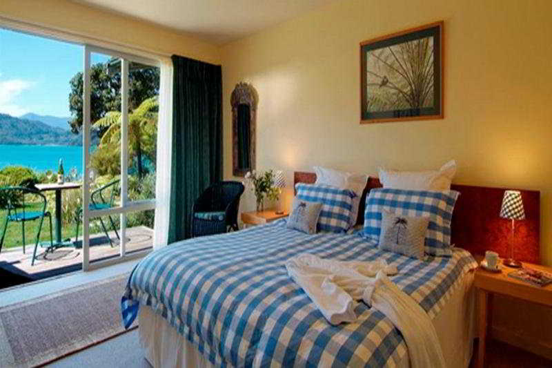 Room
 di Raetihi Lodge