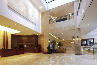 Lobby
 di Best Western Premier Guro Hotel
