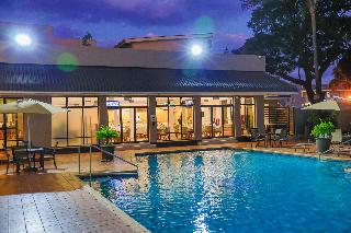 Holiday Inn Harare - Pool