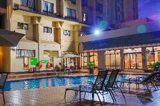 Holiday Inn Harare - Pool