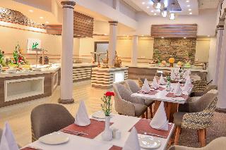 Holiday Inn Harare - Restaurant