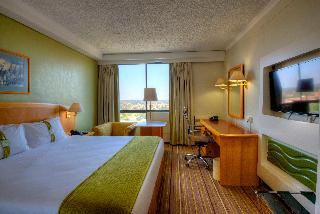 Holiday Inn Harare - Zimmer