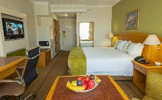 Holiday Inn Harare - Zimmer
