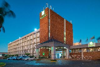 Holiday Inn Bulawayo - Generell