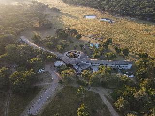 Hwange Safari Lodge