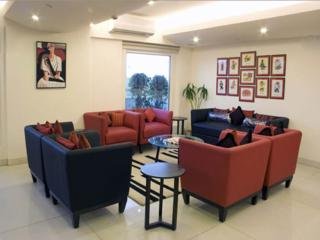 General view
 di Red Fox Hotel, Jaipur