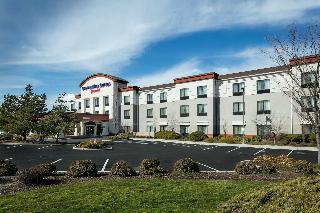 Springhill Suites By Marriott