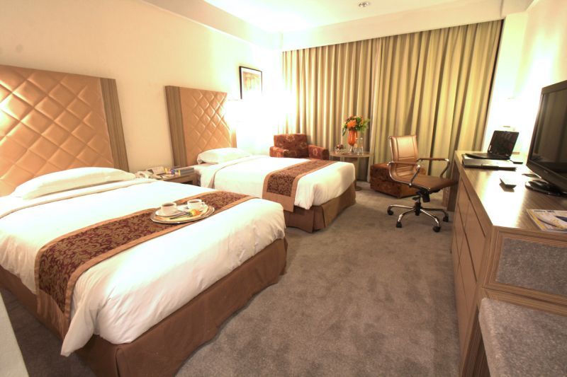雅加達市中心薩希德加亞大酒店 Grand Sahid Jaya
