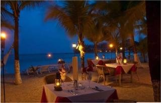 Restaurant
 di Fantasy Island Dive Resort