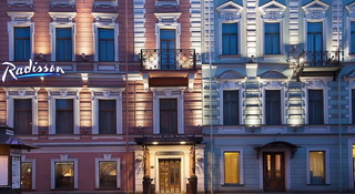 General view
 di Radisson Sonya