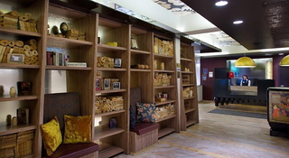 Lobby
 di Radisson Sonya