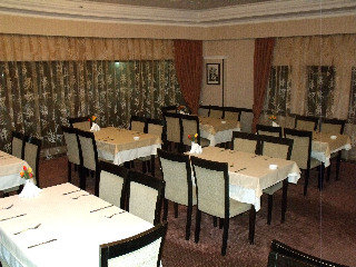 Restaurant
 di Diplomat Hotel