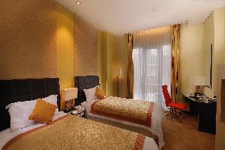 Golden Flower Hotel Bandung