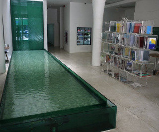 Pool
 di Lebiz Hotel and Library