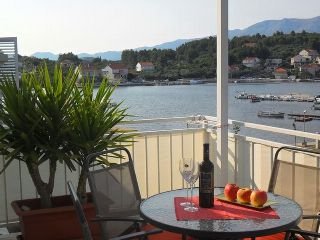 Terrace
 di Apartmani Laguna